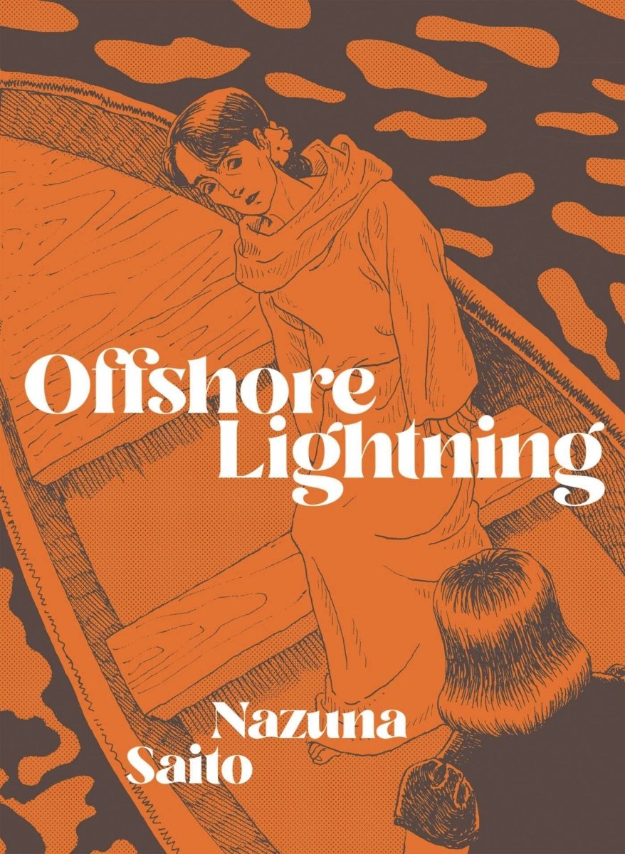 Offshore Lightning GN - Walt's Comic Shop