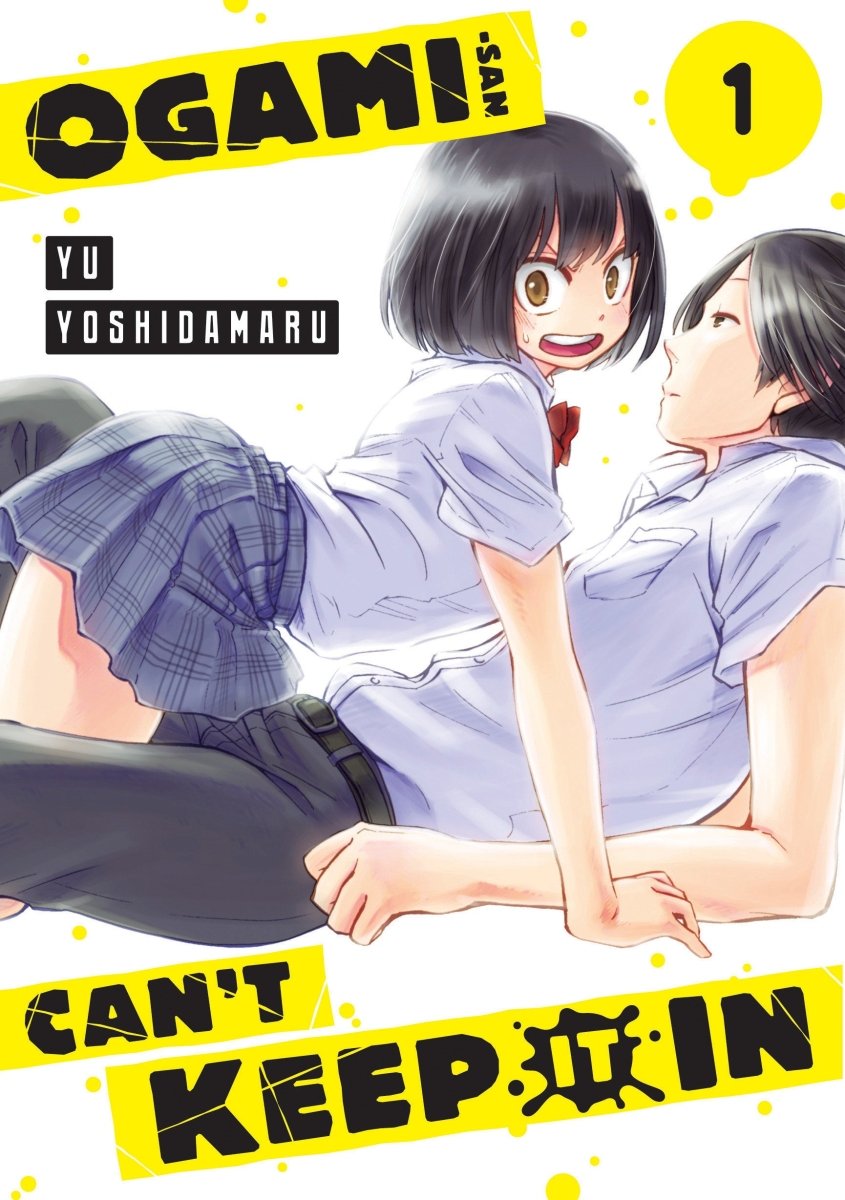 Ogami-San Can't Keep It In 1 - Walt's Comic Shop