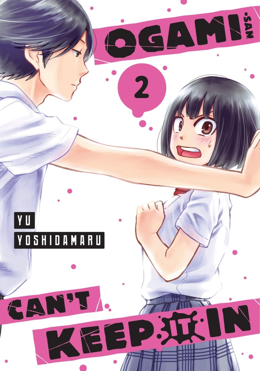 Ogami-San Can't Keep It In 2 - Walt's Comic Shop