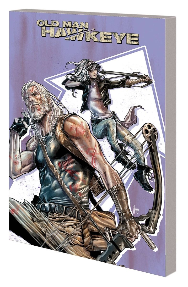 Old Man Hawkeye TP Vol 02 Whole World Blind - Walt's Comic Shop