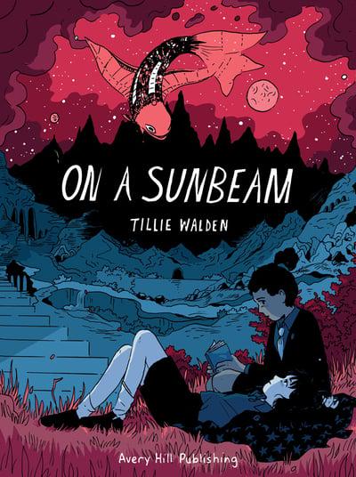 On A Sunbeam by Tillie Walden HC GN - Walt's Comic Shop