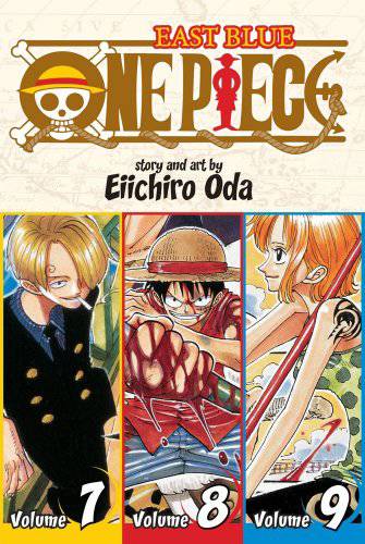 One Piece 3in1 TP Vol 03 - Walt's Comic Shop