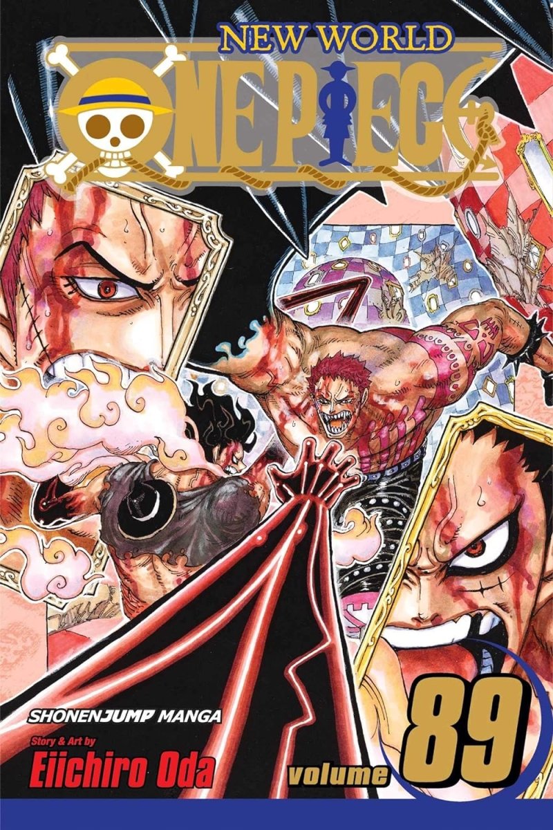 One Piece GN Vol. 89: Bad End Musical - Walt's Comic Shop