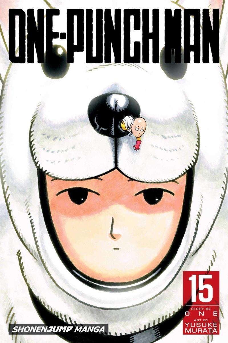 One Punch Man GN Vol 15 - Walt's Comic Shop