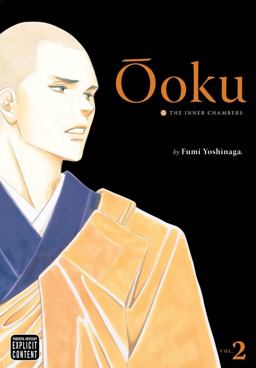 Ōoku: The Inner Chambers GN Vol 02 - Walt's Comic Shop
