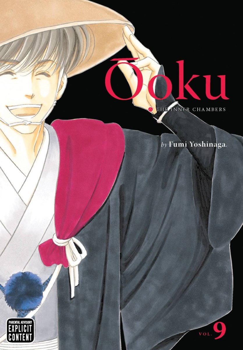 Ōoku: The Inner Chambers GN Vol 09 - Walt's Comic Shop