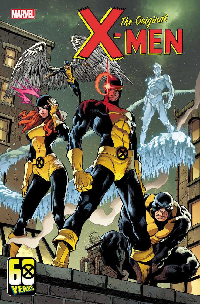 Original X-Men #1 - Walt's Comic Shop