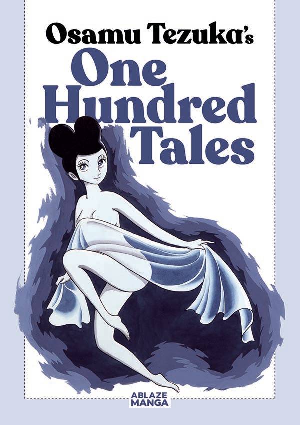 Osamu Tezuka One Hundred Tales GN - Walt's Comic Shop