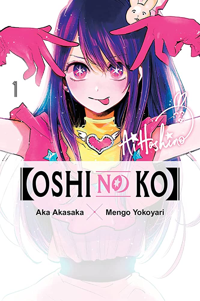 Oshi No Ko GN Vol 01 - Walt's Comic Shop