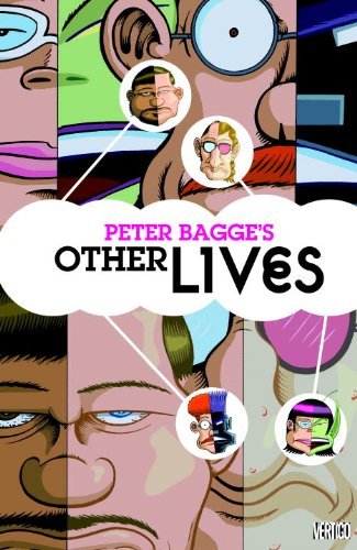 Other Lives HC - Walt's Comic Shop