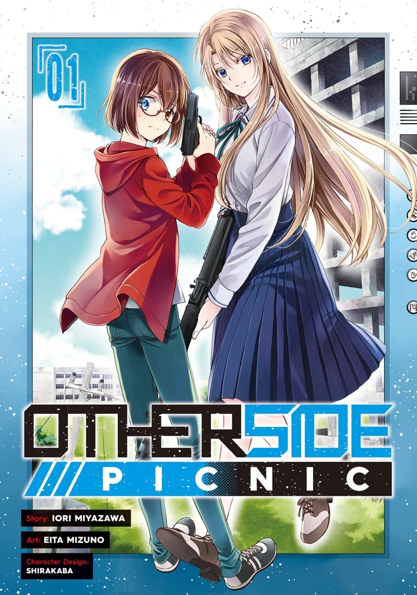 Otherside Picnic 01 (Manga) - Walt's Comic Shop