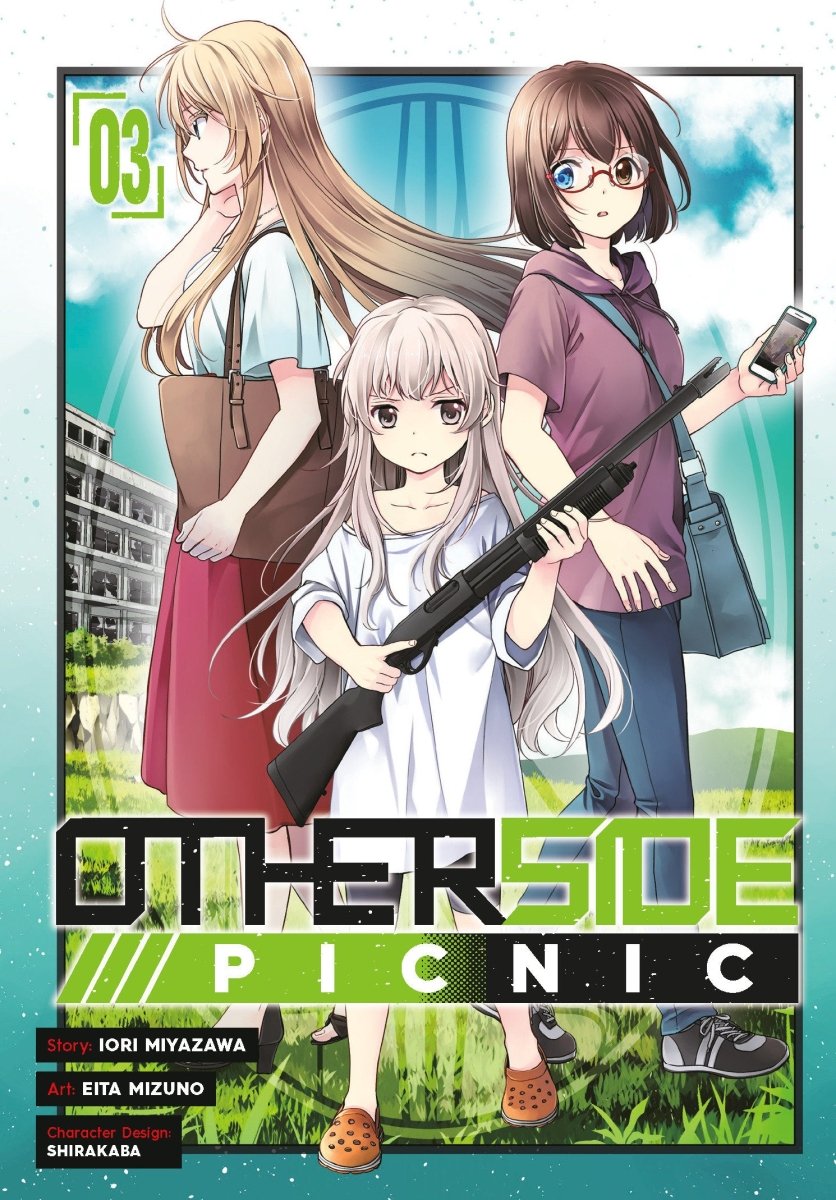 Otherside Picnic 03 (Manga) - Walt's Comic Shop