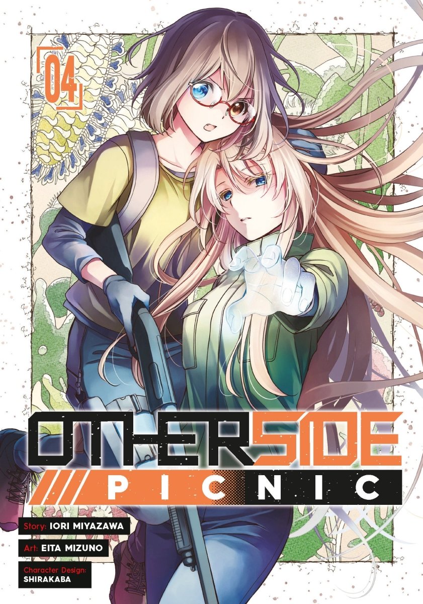 Otherside Picnic 04 (Manga) - Walt's Comic Shop