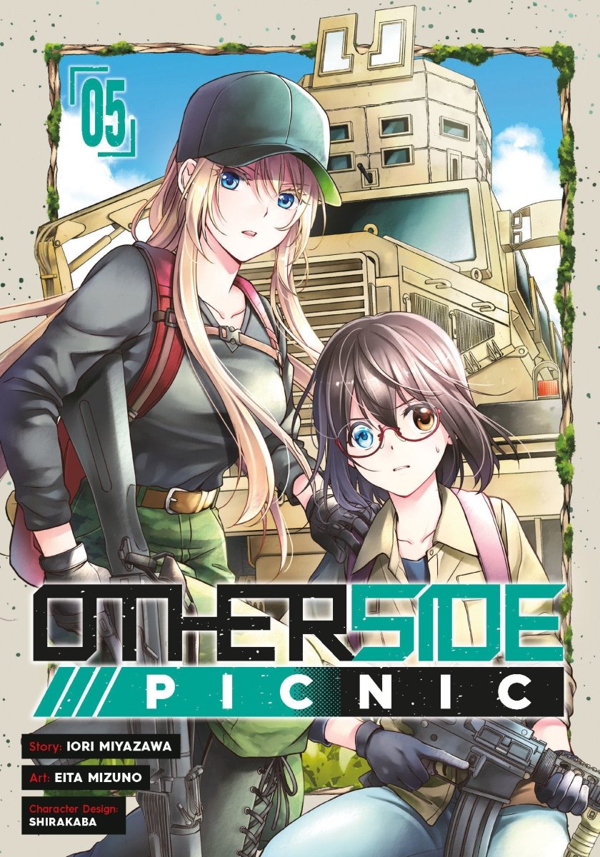 Otherside Picnic 05 (Manga) - Walt's Comic Shop