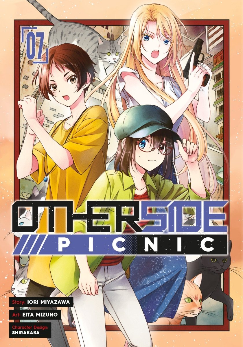 Otherside Picnic 07 (Manga) - Walt's Comic Shop