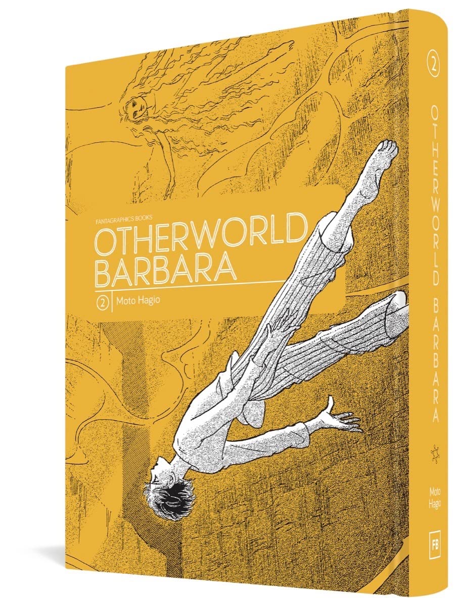 Otherworld Barbara HC Vol 02 - Walt's Comic Shop