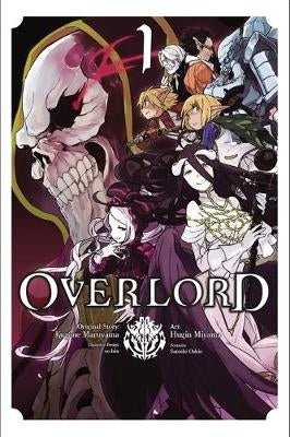 Overlord GN Vol 01 - Walt's Comic Shop