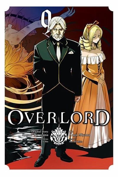 Overlord GN Vol 09 - Walt's Comic Shop