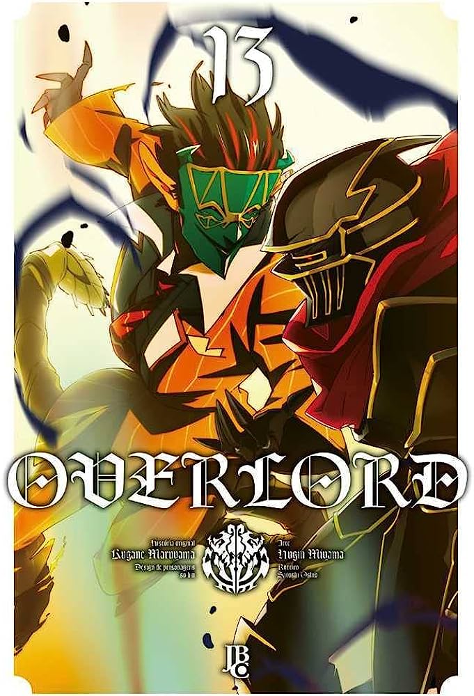 Overlord GN Vol 13 - Walt's Comic Shop