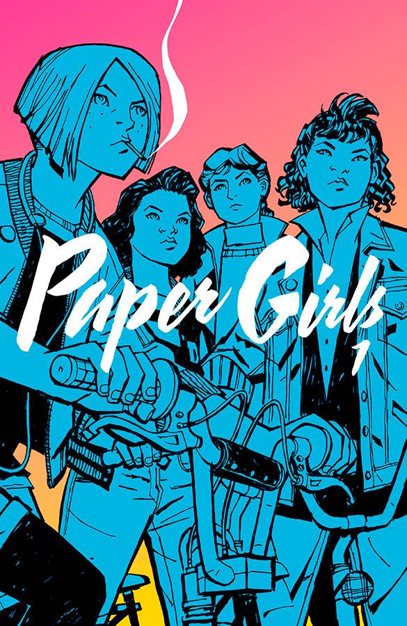 Paper Girls TP Vol 01 - Walt's Comic Shop