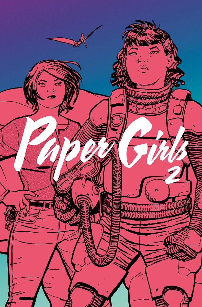 Paper Girls TP Vol 02 - Walt's Comic Shop