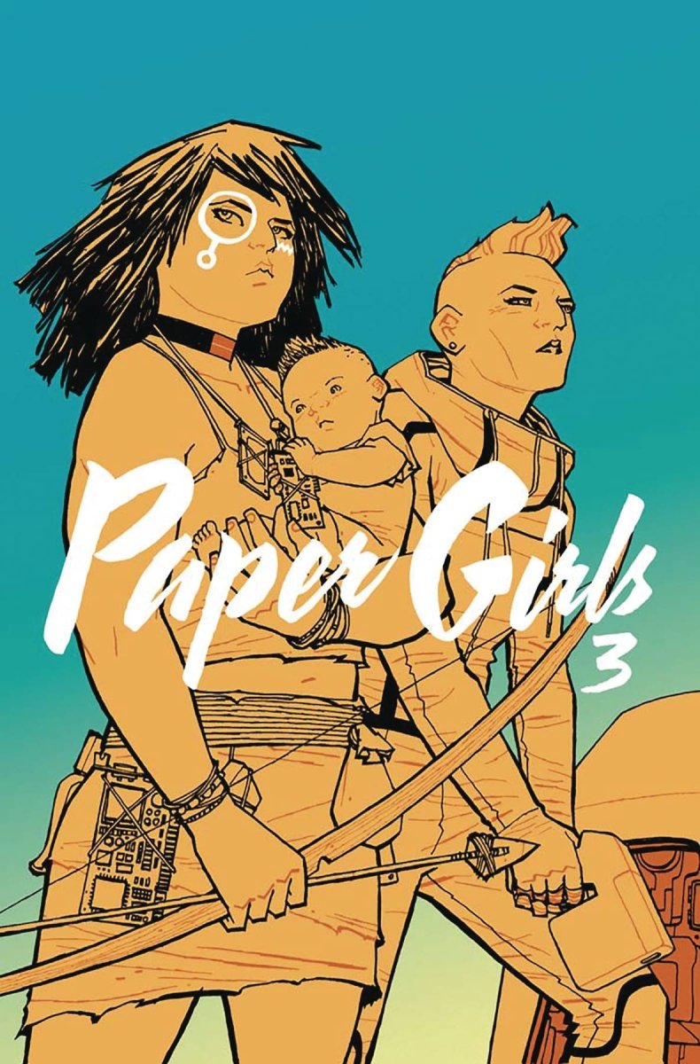 Paper Girls TP Vol 03 - Walt's Comic Shop