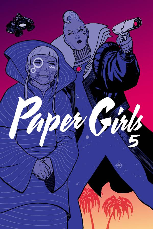Paper Girls TP Vol 05 - Walt's Comic Shop