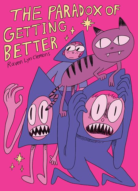 Paradox Of Getting Better TP - Walt's Comic Shop