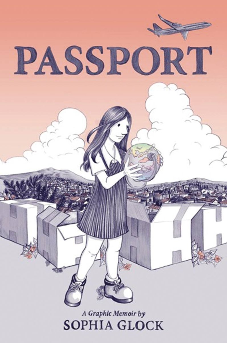Passport by Sophia Glock GN - Walt's Comic Shop