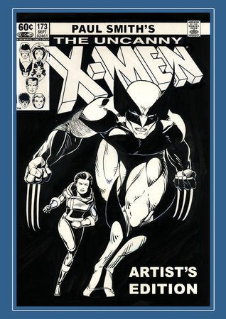 Paul Smith's Uncanny X-Men Artist's Edition HC *PRE-ORDER* - Walt's Comic Shop