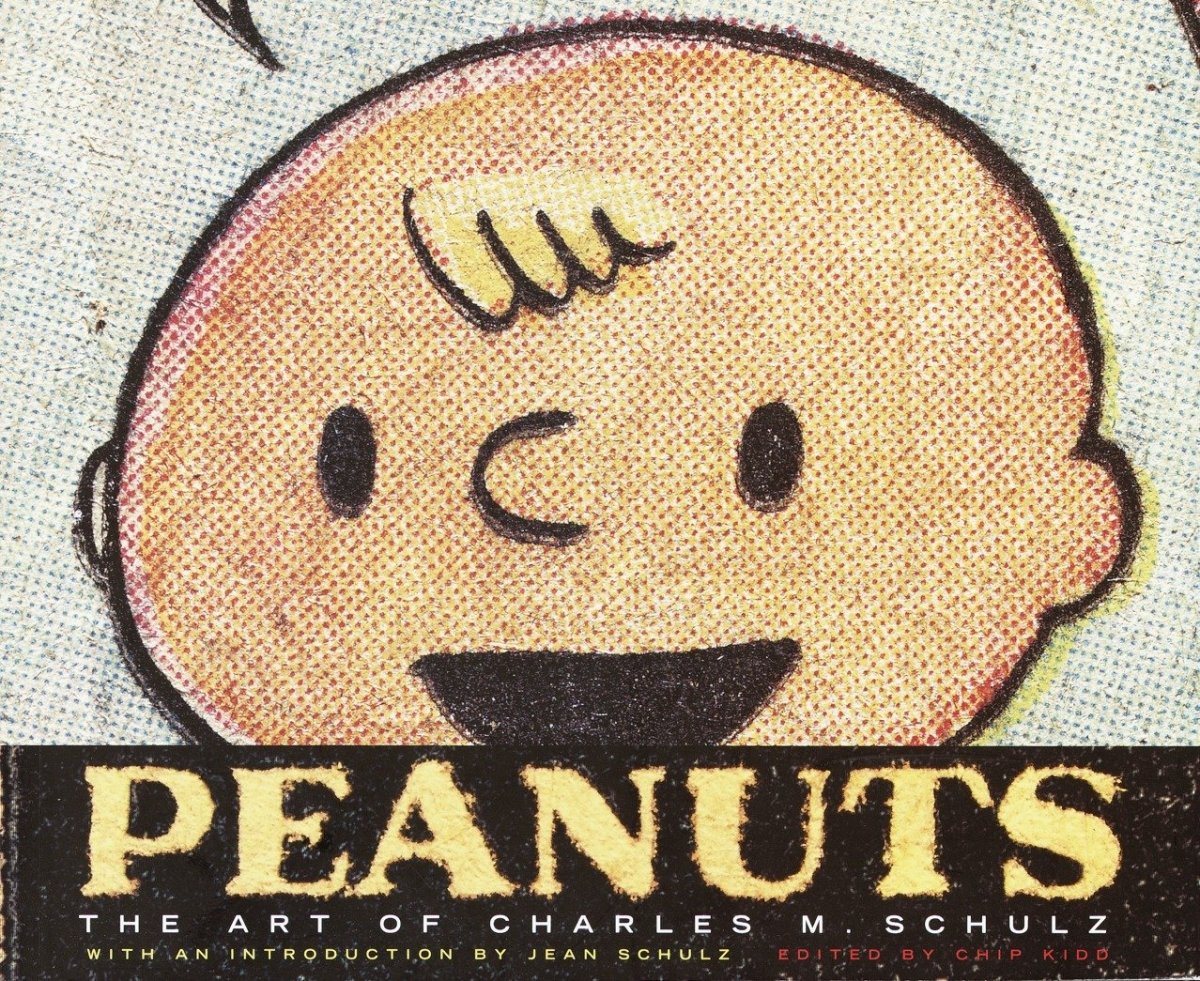 Peanuts The Art of Charles M. Schulz TP - Walt's Comic Shop