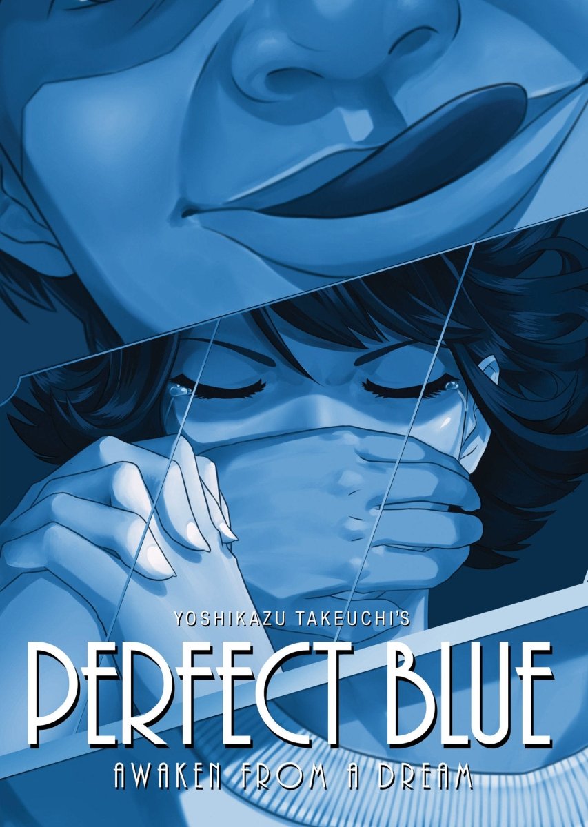 Perfect Blue: Awaken from a Dream (Light Novel) - Walt's Comic Shop