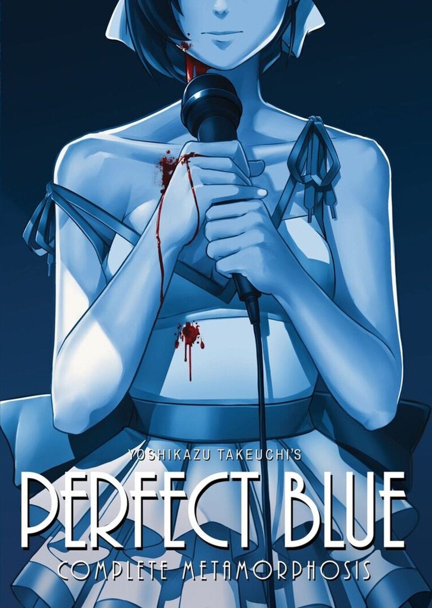 Perfect Blue: Complete Metamorphosis (Light Novel) - Walt's Comic Shop