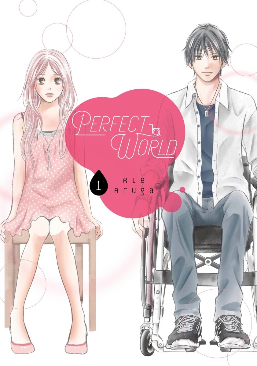 Perfect World 01 - Walt's Comic Shop