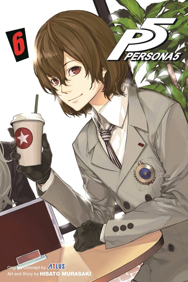 Persona 5 Manga GN Vol 06 - Walt's Comic Shop