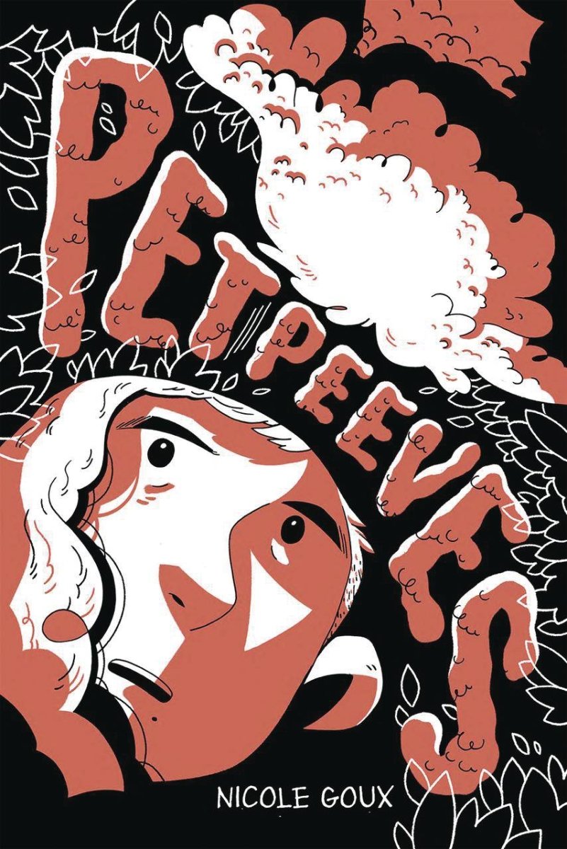 Pet Peeves by Nicole Goux GN TP - Walt's Comic Shop
