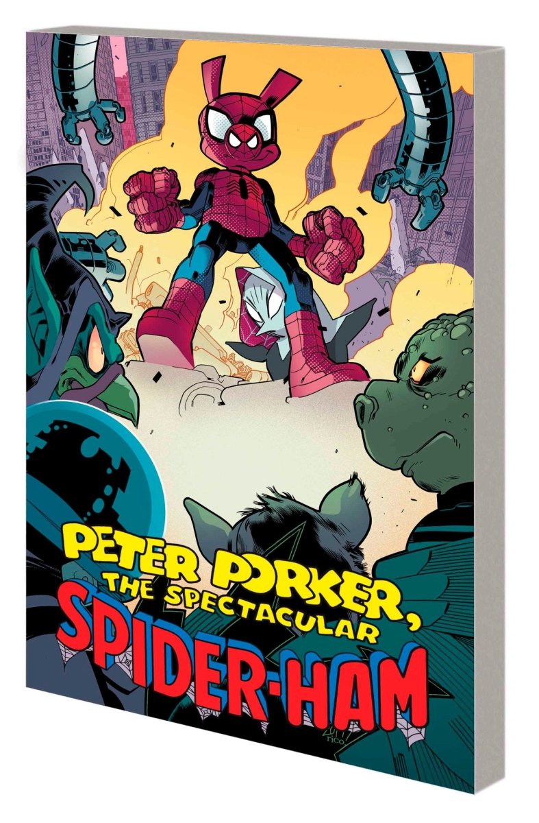 Peter Porker, The Spectacular Spider-Ham: The Complete Collection Vol. 2 TP - Walt's Comic Shop
