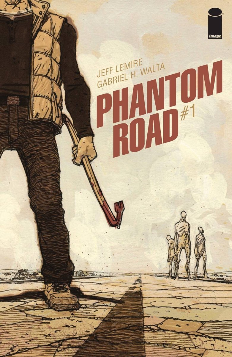 Phantom Road #1 Cvr A Walta - Walt's Comic Shop