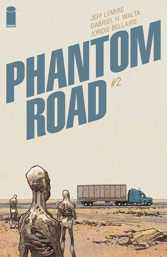 Phantom Road #2 Cvr A Walta - Walt's Comic Shop