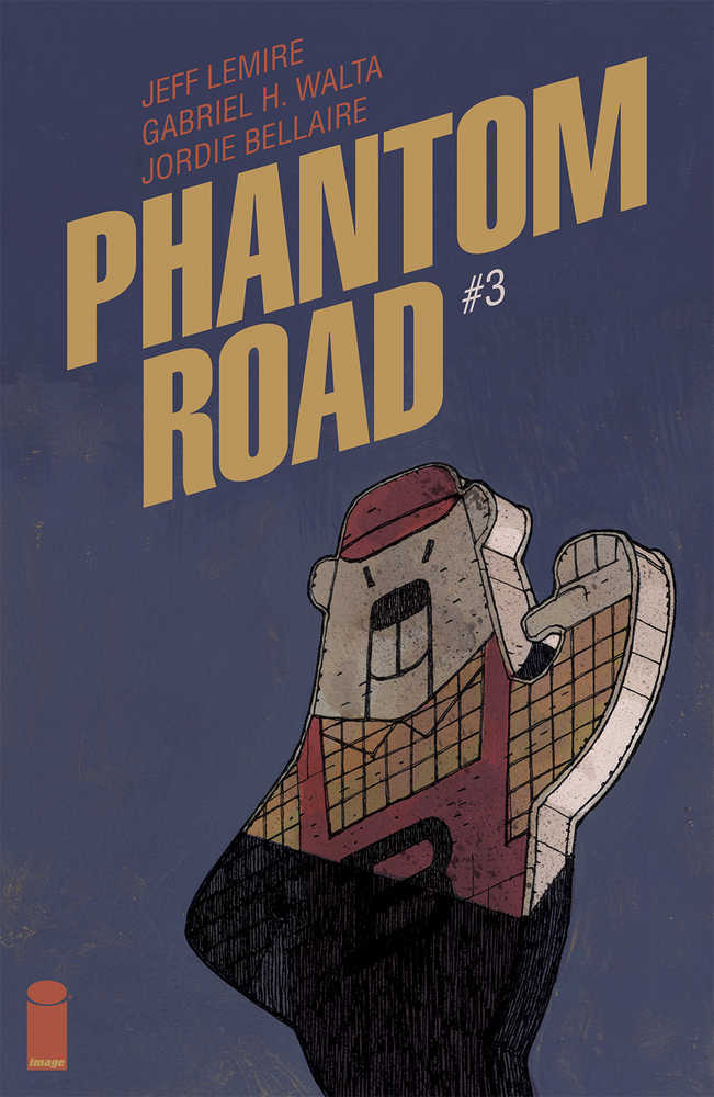 Phantom Road #3 Cover A Walta - Walt's Comic Shop