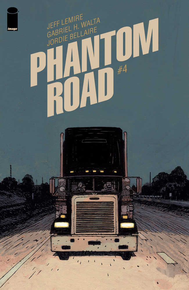 Phantom Road #4 Cover A Walta (Mature) - Walt's Comic Shop