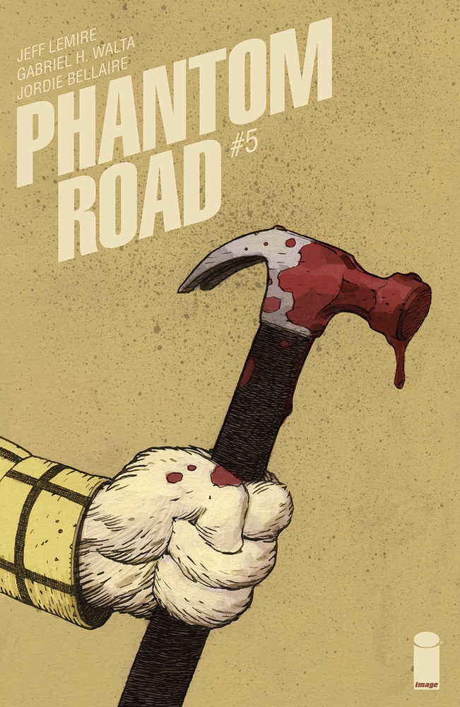 Phantom Road #5 Cover A Walta (Mature) - Walt's Comic Shop