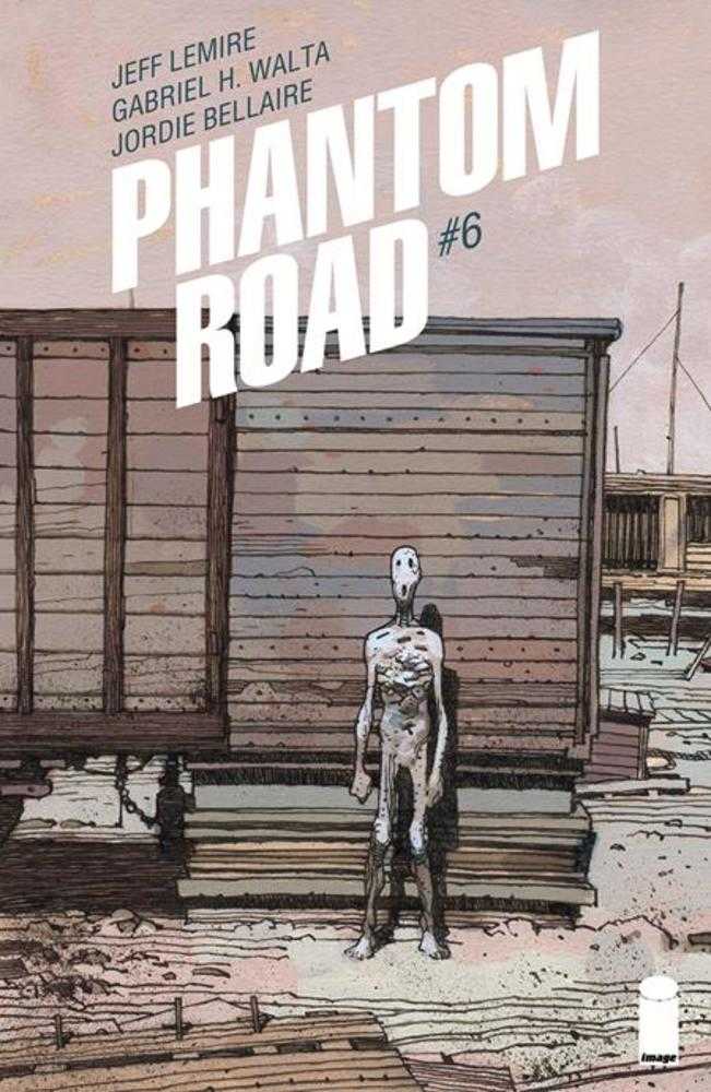 Phantom Road #6 Cover A Gabriel HernÁNdez Walta - Walt's Comic Shop