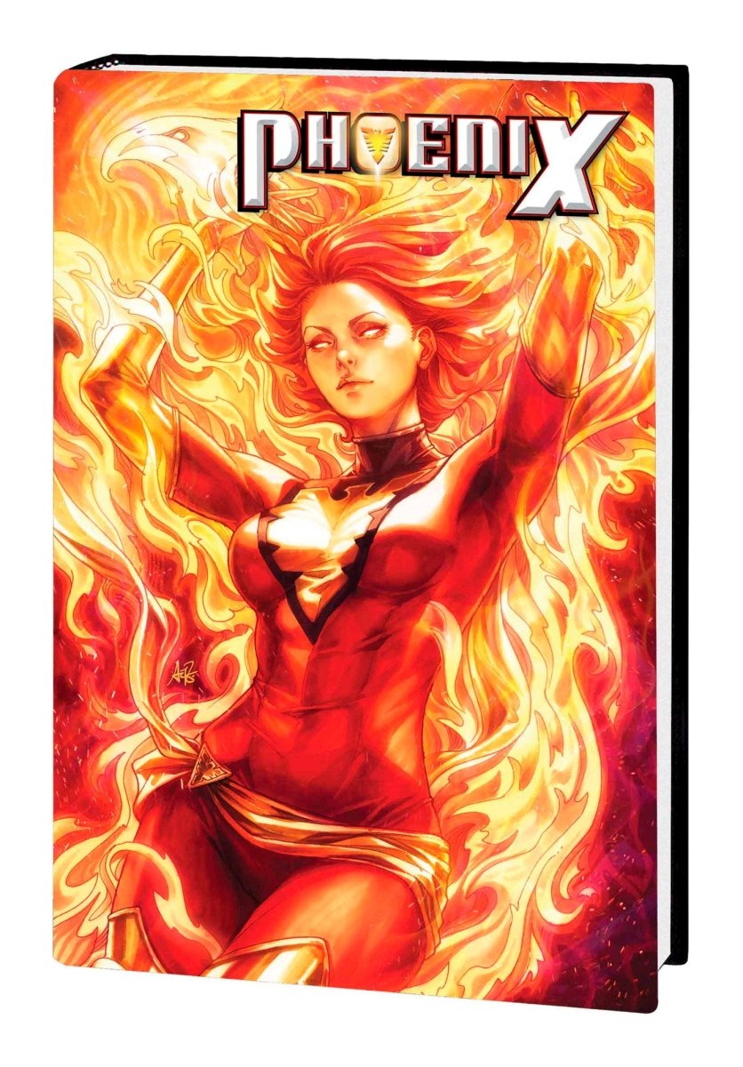 Phoenix Omnibus Vol. 2 HC - Walt's Comic Shop