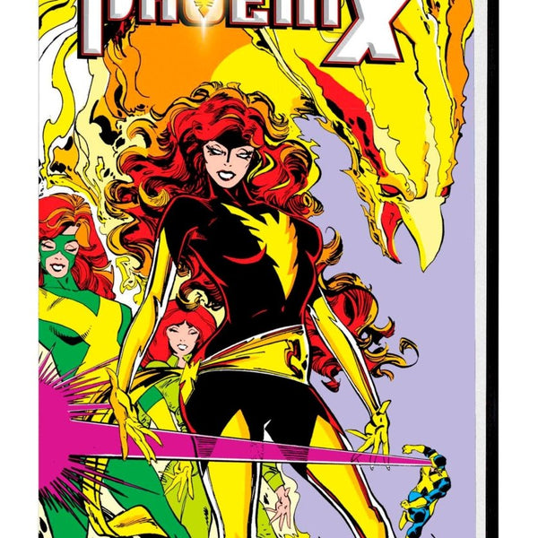 Phoenix Omnibus Vol. 2 HC [DM Only] - Walt's Comic Shop €129.99