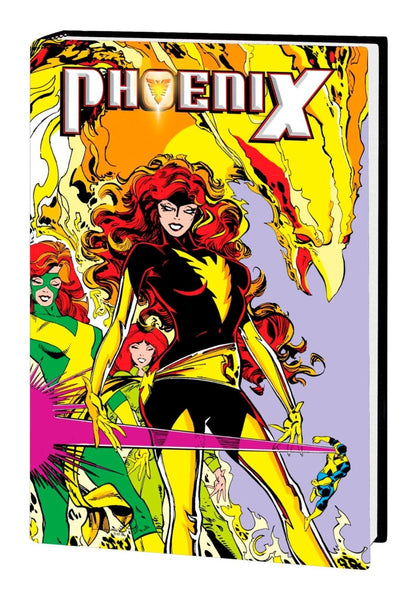 Phoenix Omnibus Vol. 2 HC [DM Only] - Walt's Comic Shop €129.99