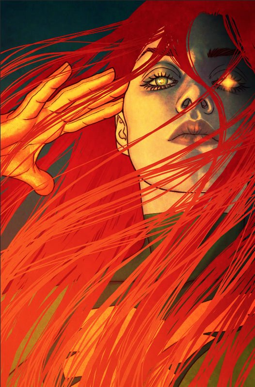 Phoenix Resurrection Return Jean Grey #1 (Of 5) Frison Variant - Walt's Comic Shop
