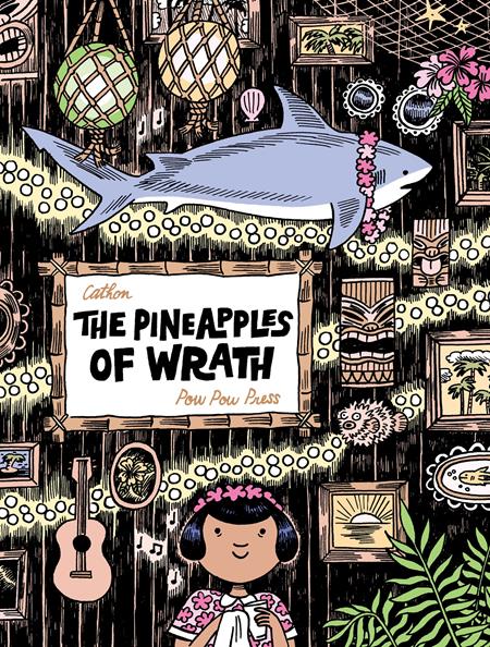 Pineapples Of Wrath GN - Walt's Comic Shop