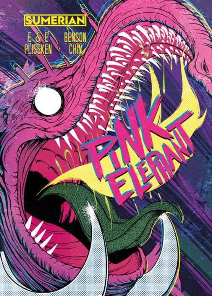 Pink Elephant #3 (Of 3) Cover A Benson Chin (Mature) - Walt's Comic Shop