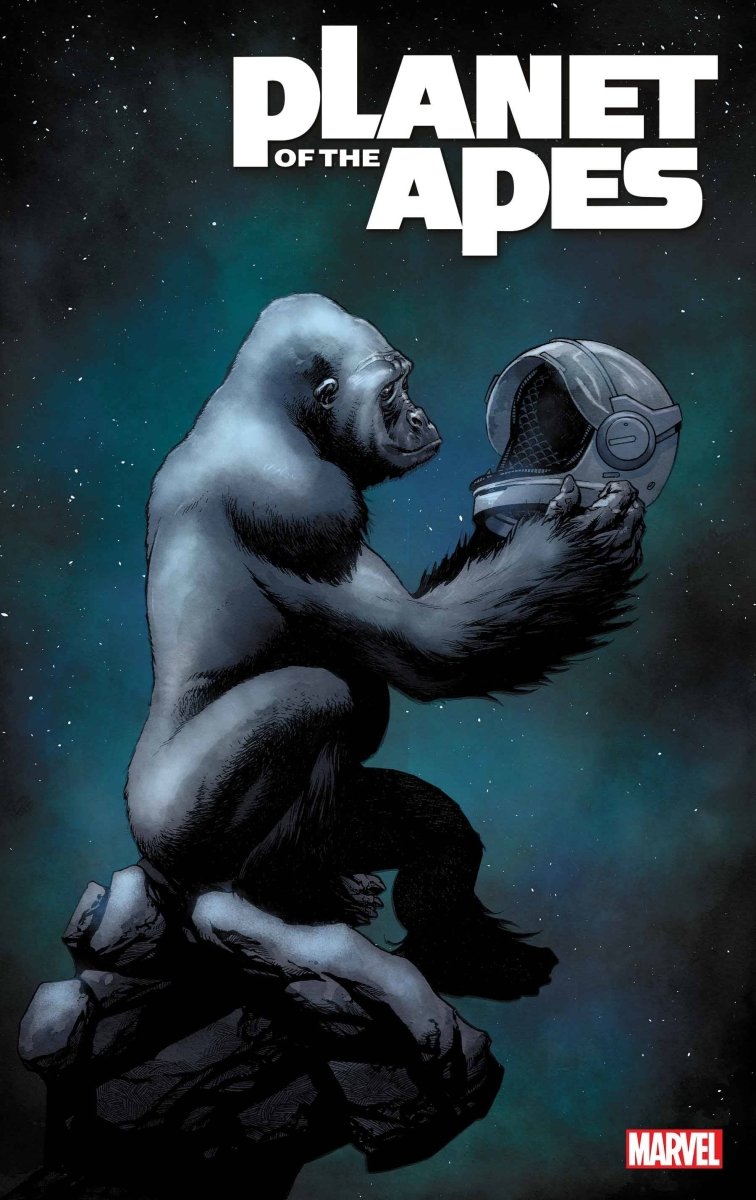Planet Of The Apes #1 Mckone Var - Walt's Comic Shop